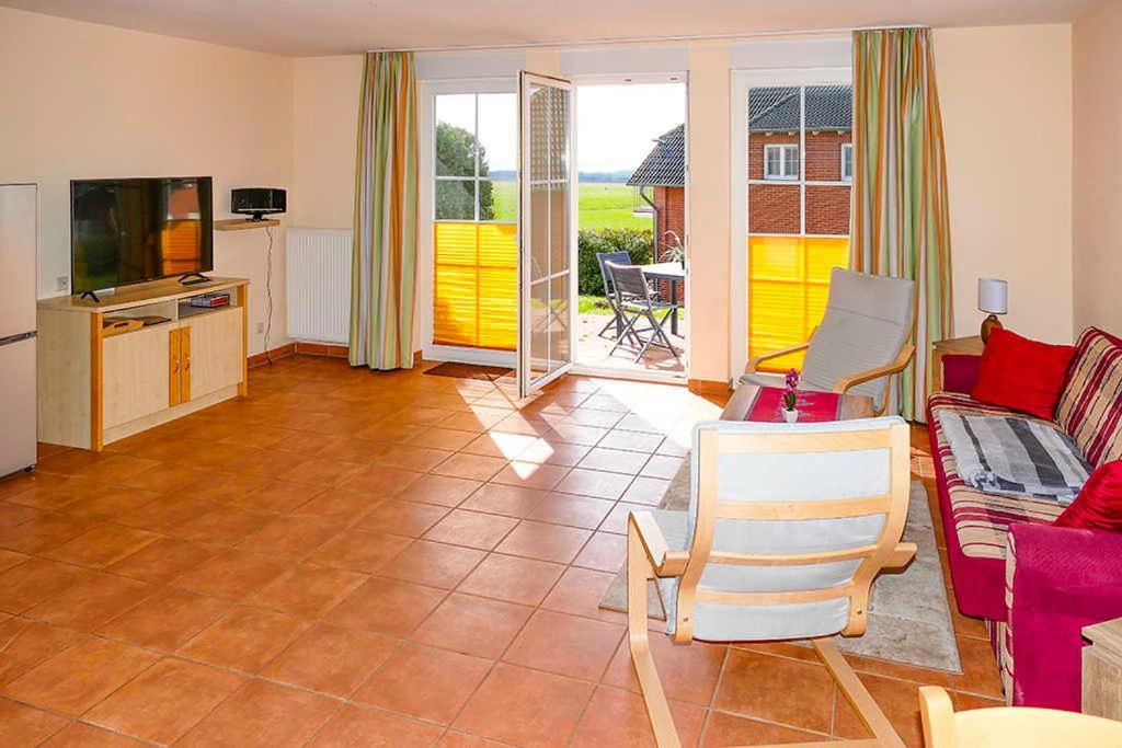Ferienwohnungen Kariba Und Sammy Neddesitz Exterior foto